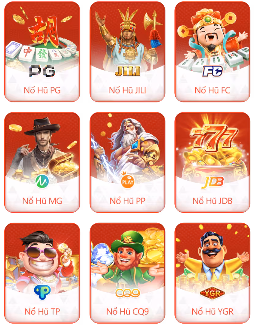 Nổ hũ 23win01